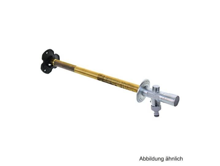 KEMPER Armaturen Wasserrohr Kemper Frosti Außenarmatur frostsicher DN15 XL, Bausatz 150 - 530 mm G