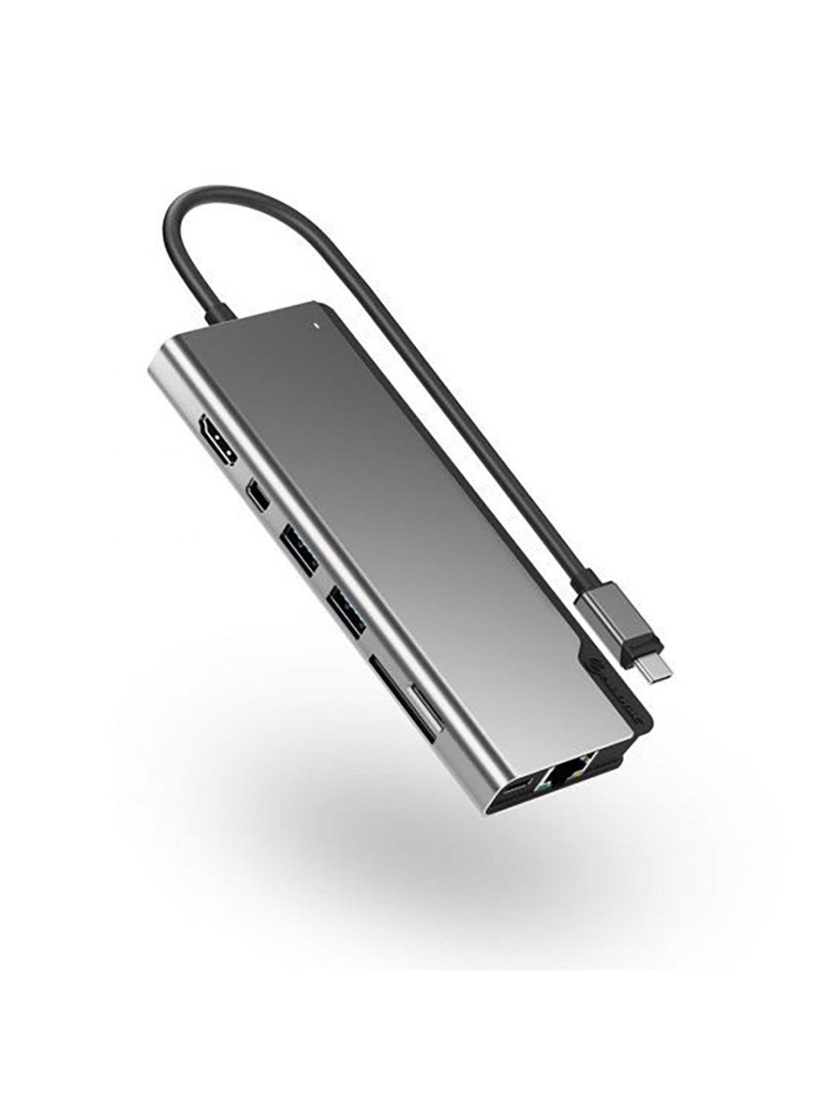 ALOGIC Ultra USB-C Dock PLUS V2 - HDMI MDP USB Ethernet Memory Card Reader & 100W PD USB-Hubs