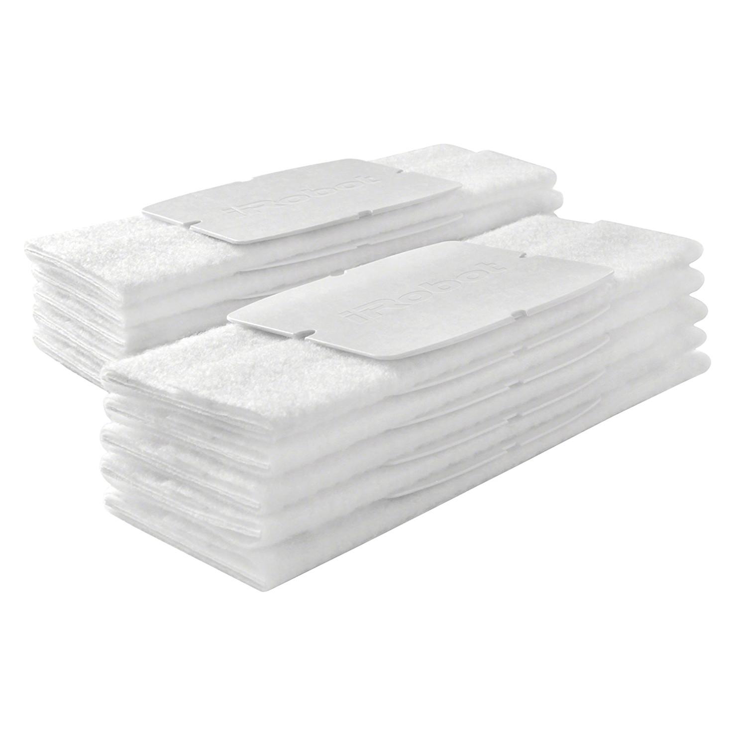 iRobot Braava jet Ersatzpads trocken 10er Pack (dry) Serie 200 (4535909)