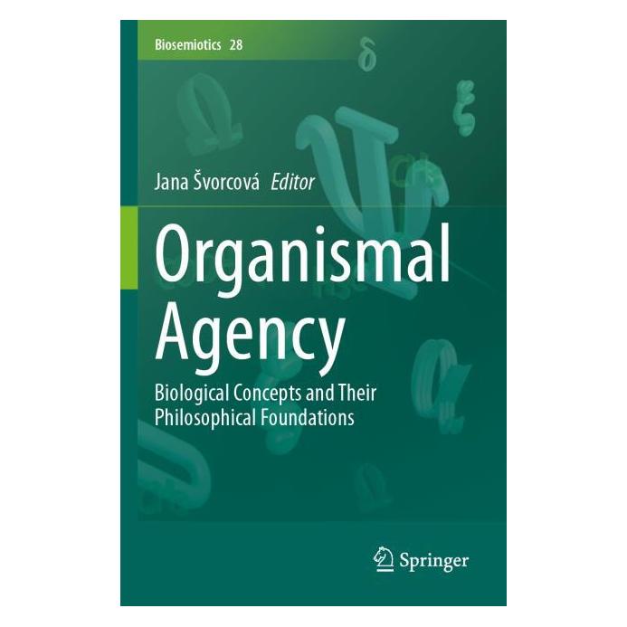 Springer Organismal Agency (Englisch, Softcover, Jana Svorcov) (64909915)