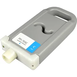 Kompatible Tinte ersetzt Canon PFI-703C cyan