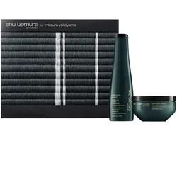 500ml Shu Uemura Ultimate Reset Set (Shampoo 300ml + Treatment 200ml)