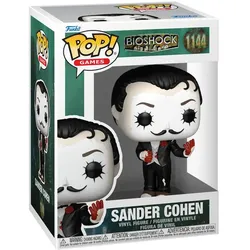Funko - POP! - Bioshock - Sander Cohen Vinyl