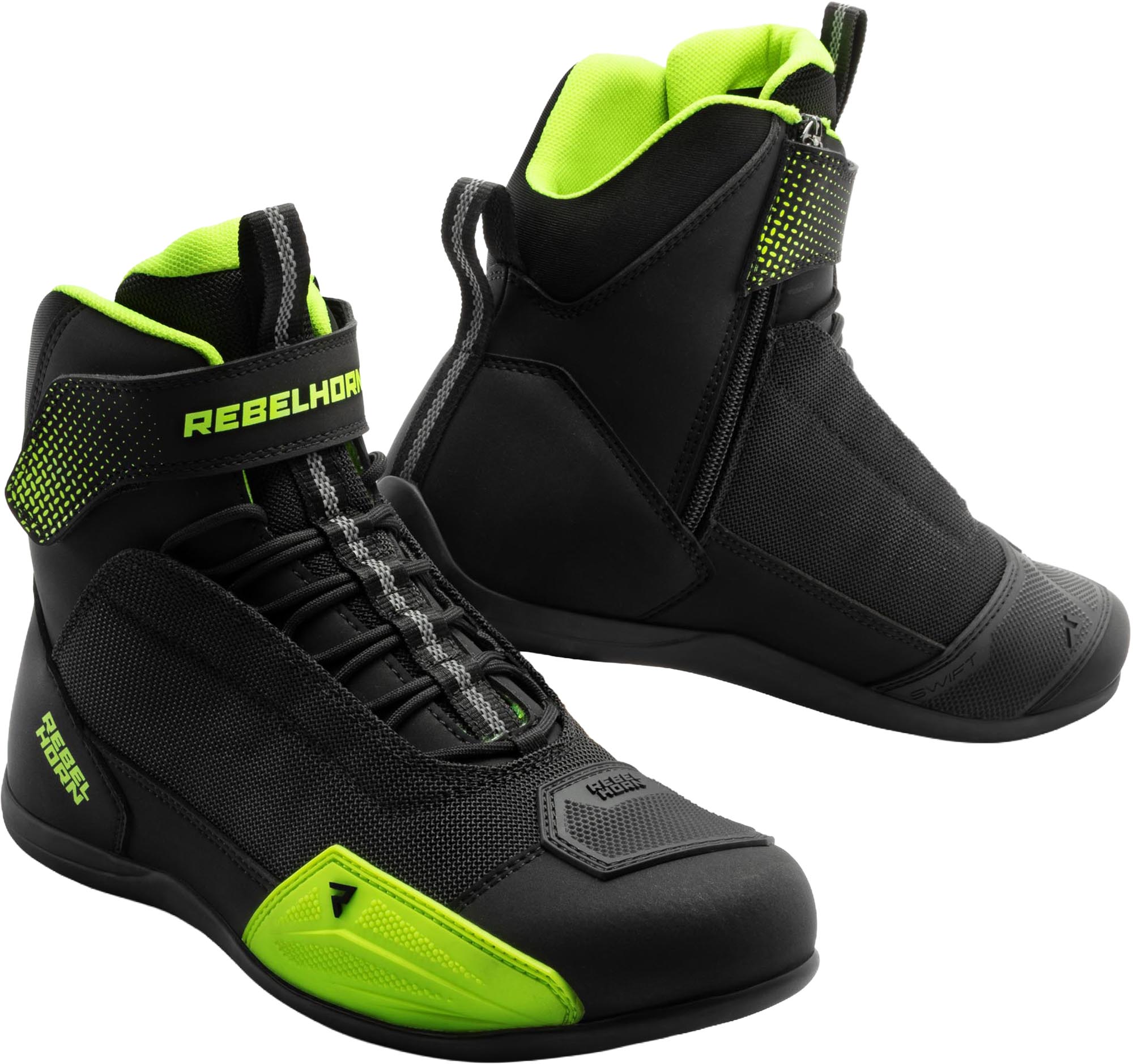 Rebelhorn Swift Motorrad Schuhe RH-BOT-SWIFT_58_40