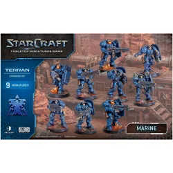 Archon Studio StarCraft Marine - Terran - Expansion Set (Kunststoff)