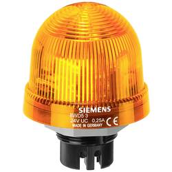 Siemens 8WD5340-0CD 8WD53400CD Signallampe (Ø x H) 70 mm x 66 mm Gelb 1 St. Piece