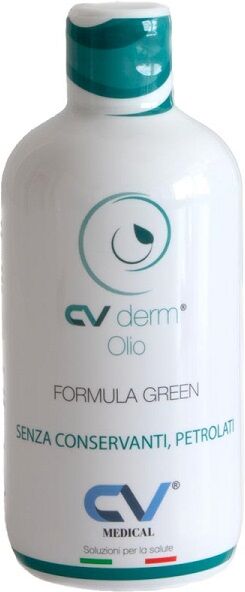 Cv Medical Cv Derm Olio Detergente 500Ml