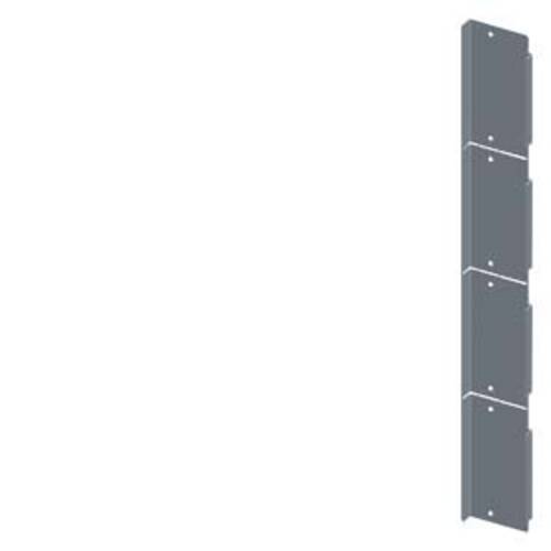 Siemens 8GK95218KK00 ALPHA Trennwand senkr. Stahlblech Trennwand Stahl 1St.