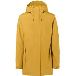 VAUDE Damen Mantel Wo Rosemoor Padded Parka, Größe 42 in Gelb Gelb