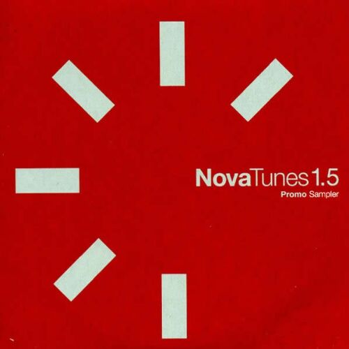 Various - Nova Tunes 1 5 - Preis vom 11.10.2026 03:10:56 h