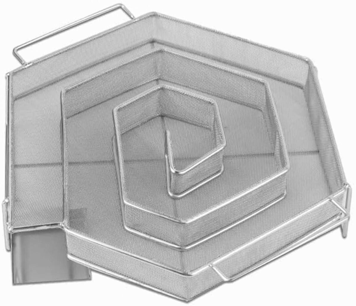 Kouke Rookgenerator Rookbox van RVS 304 kwaliteit voor Koud Roken en Kamado BBQ Accessoires