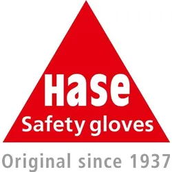 HASE Schweißerhandschuhe Mühlheim Blue Gr. 12 blau / grau Rindspaltleder - 301080-12