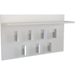 Garderobenpaneel 2F 2F WEISS