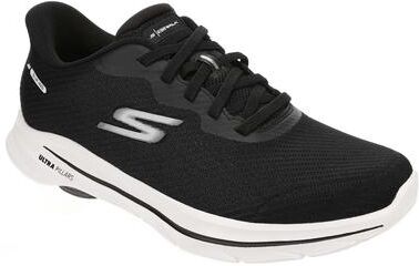 Skechers Performance GO WALK 8-Pate - Mens 7 Black Walking Medium