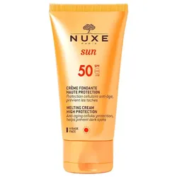 Nuxe Sun Sonnencreme Gesicht Spf50 50ml