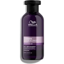 Wella, Shampoo, Ultimate Color Blonde Onyx Shampoo Step 1 (Läuse Shampoo, 250 ml)