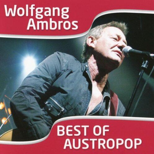 Wolfgang Ambros - I am from Austria-Wolfgang Ambros - Preis vom 08.10.2026 07:26:42 h