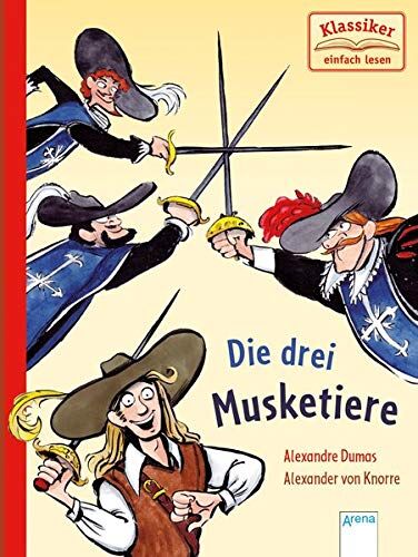 Alexandre Dumas - Die drei Musketiere - Preis vom 17.10.2026 19:25:27 h