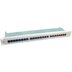 Value 19"-Patchpanel, Server Zubehör, Grau