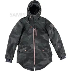 BRUNOTTI Damen Schneejacke Angelite, Größe S in Grau Grau