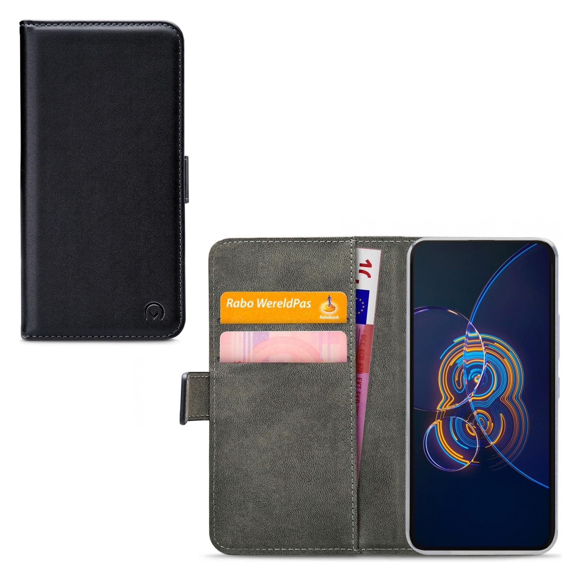Mobilize Klassische Gelly-Geldbörse (Asus Zenfone 8 Flip) (MOB-CGWBCB-ZENFONE8FLIP)