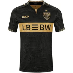 JAKO VfB Stuttgart Heim Torwarttrikot 2026/27 656 - schwarz/gold 3XL