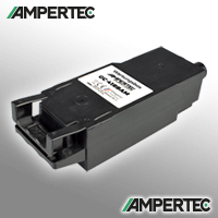 Ampertec Wartungsbox ersetzt Ricoh 405783 IC-41