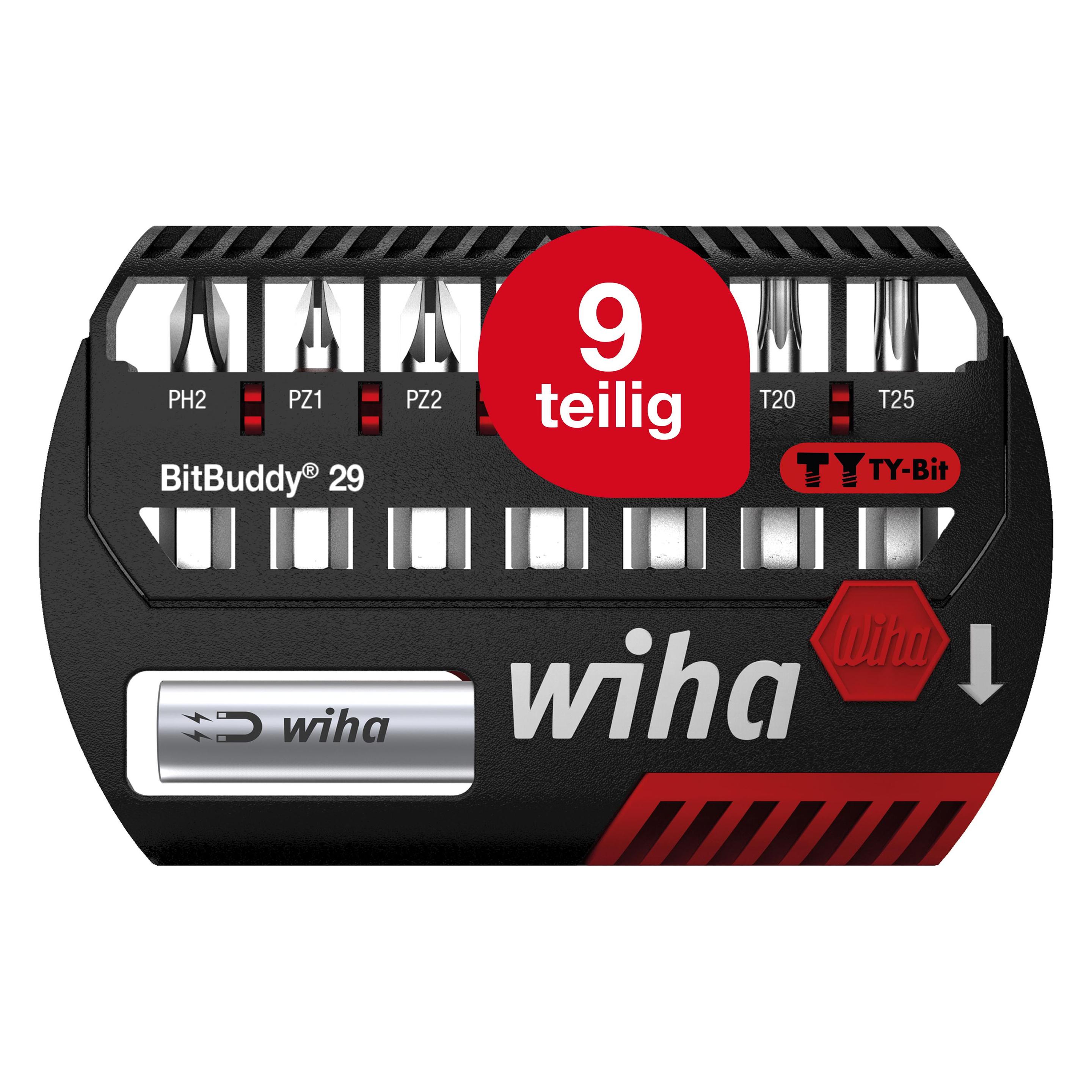 Wiha BitBuddy (Innensechsrund TX) (42137)
