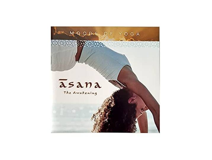 Satish Vyas - Asana - The Awakening (Moods Of Yog