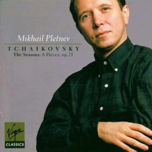 Mikhail Pletnev - Klavierwerke - Preis vom 10.10.2026 11:48:34 h