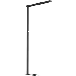 EVN Büro Stehleuchte, up/down (Drehdimmer) BSL500940