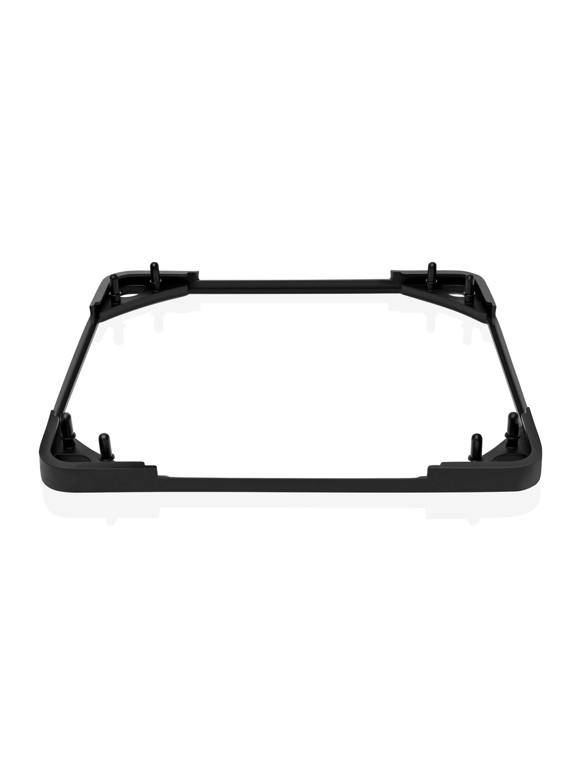 Noctua NA-SAVG1 chromax.black Anti-vibration gaskets 120mm - Muffler Aufwand - 120mm - Schwarz