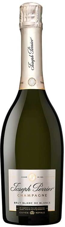 Joseph Perrier Cuvée Royale Blanc de Blancs Champagne 75 cl D.O. Champagne