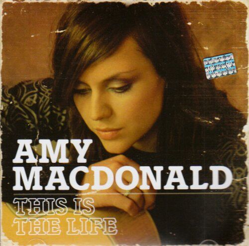 Amy MacDonald - This Is the Life [10trx] - Preis vom 09.10.2026 07:28:09 h