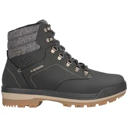 Lowa Nera GTX Winterstifel Herren Schuhe anthracite/beige- Gr. 42
