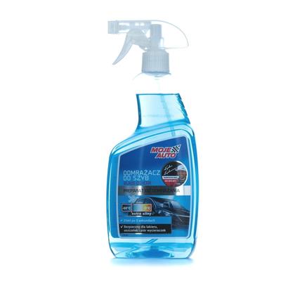 MOJE AUTO Scheibenenteiser 25-011 Enteiser,Enteiser-Spray,Enteiserspray,Scheibenenteiser-Spray