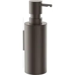 Mikado Seifenspender dunkles Metall matte für die Wand