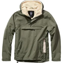 Brandit Windbreaker Sherpa Jacke S
