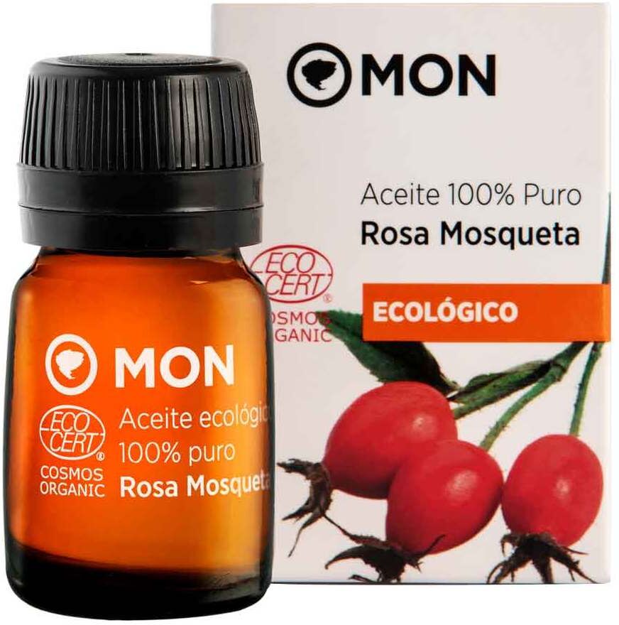 MON Aceite Puro Rosa Mosqueta 30 ml