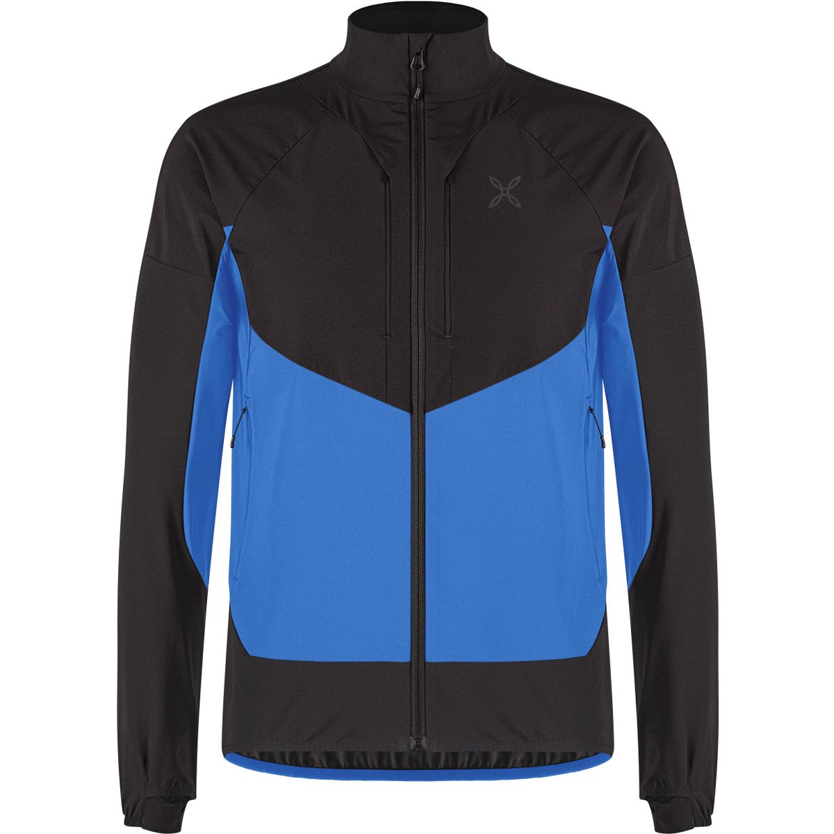 Montura Spitze 2 Jacket b.blue (850) S MJAW57X-TS576-850-S