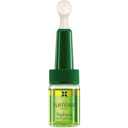 Rene Furterer, Haarmaske, Triphasic Progressive Kur 8x5.5ml Gentech (44 ml)
