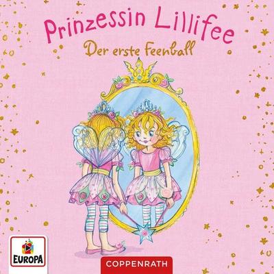 Der erste Feenball - Markus Löhr,Mathias Schönsee, Audio, 4099995951165