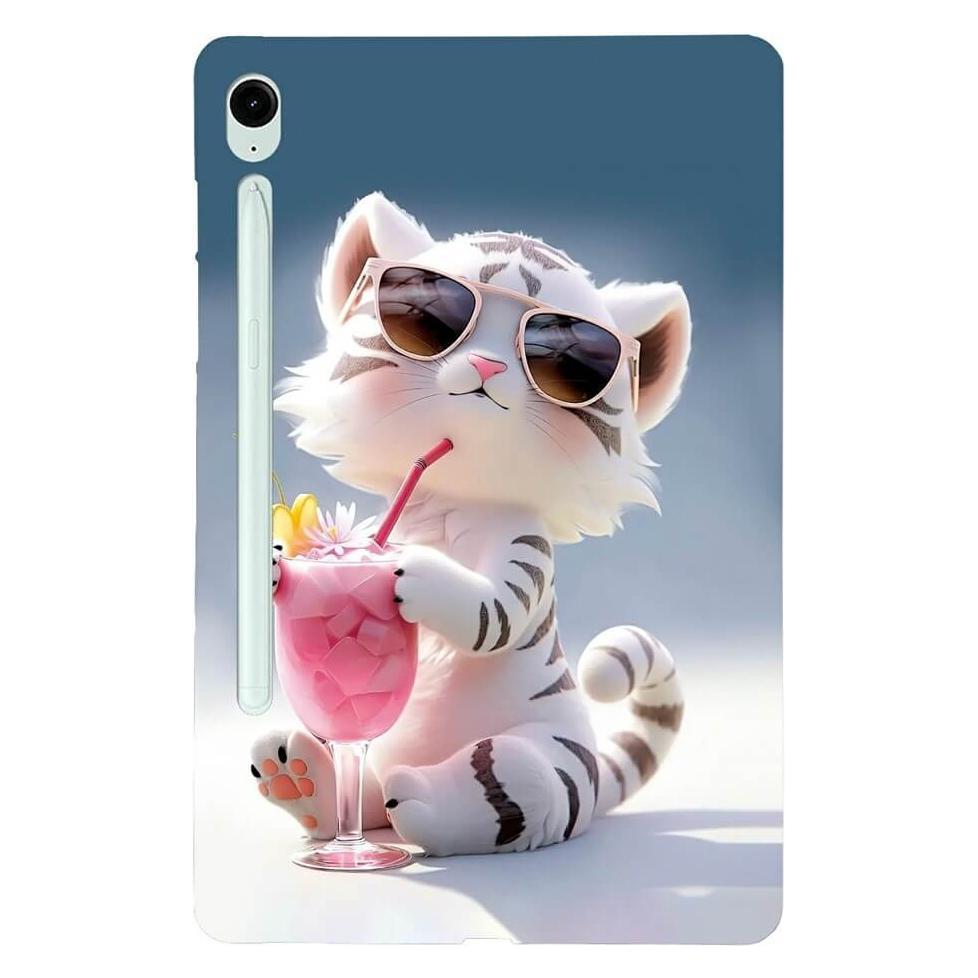 Cover-Discount Galaxy Tab S11 - Schutzhülle TPU mit Motiv (Samsung Galaxy Tab S11) (62853006)