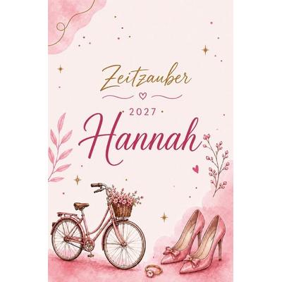Hannah Kalender 2027 - Zeitzauber