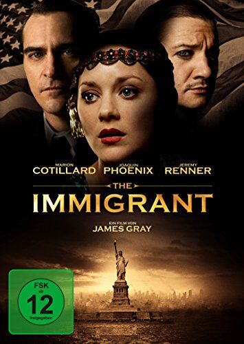 James Gray - The Immigrant - Preis vom 30.09.2026 09:01:18 h