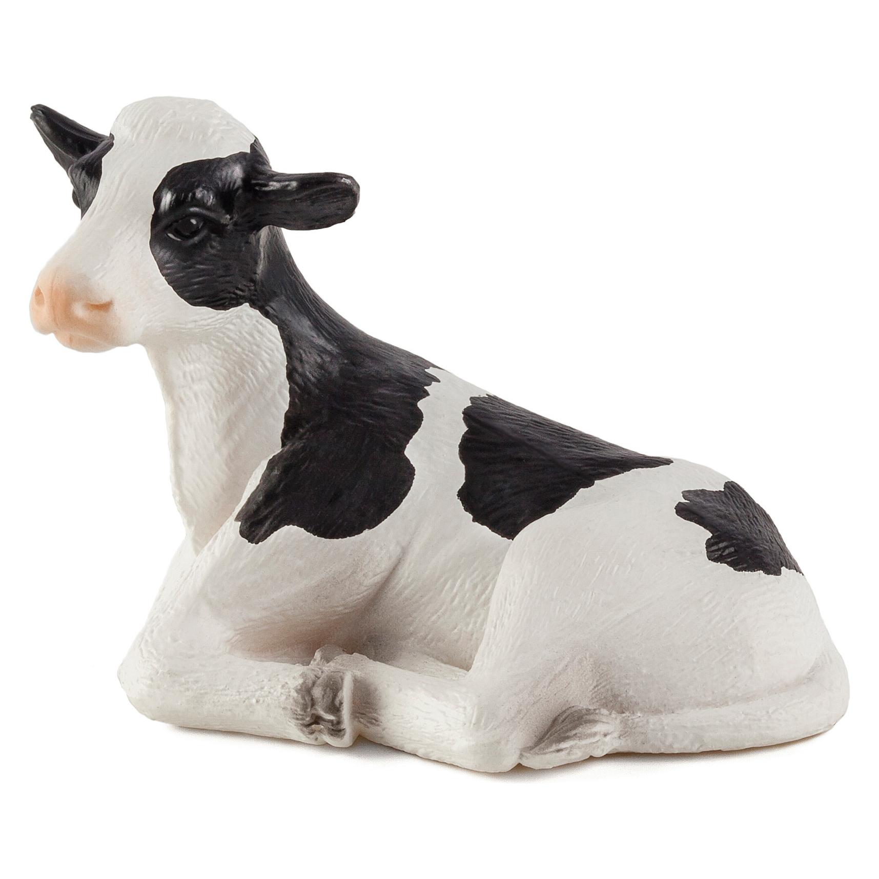 Animal Planet Holstein Kalb liegend (387082)