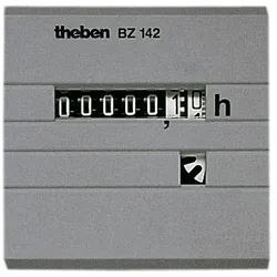 Theben Betriebsstundenzähler BZ143-1
