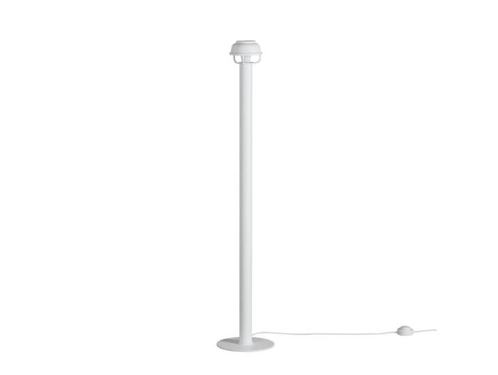 ARTEK lampadaire KORI FLOOR LIGHT (Blanc, câble blanc - Métal)