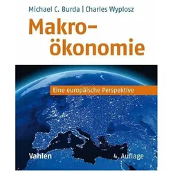 Makroökonomie, Fachbücher von Michael Burda