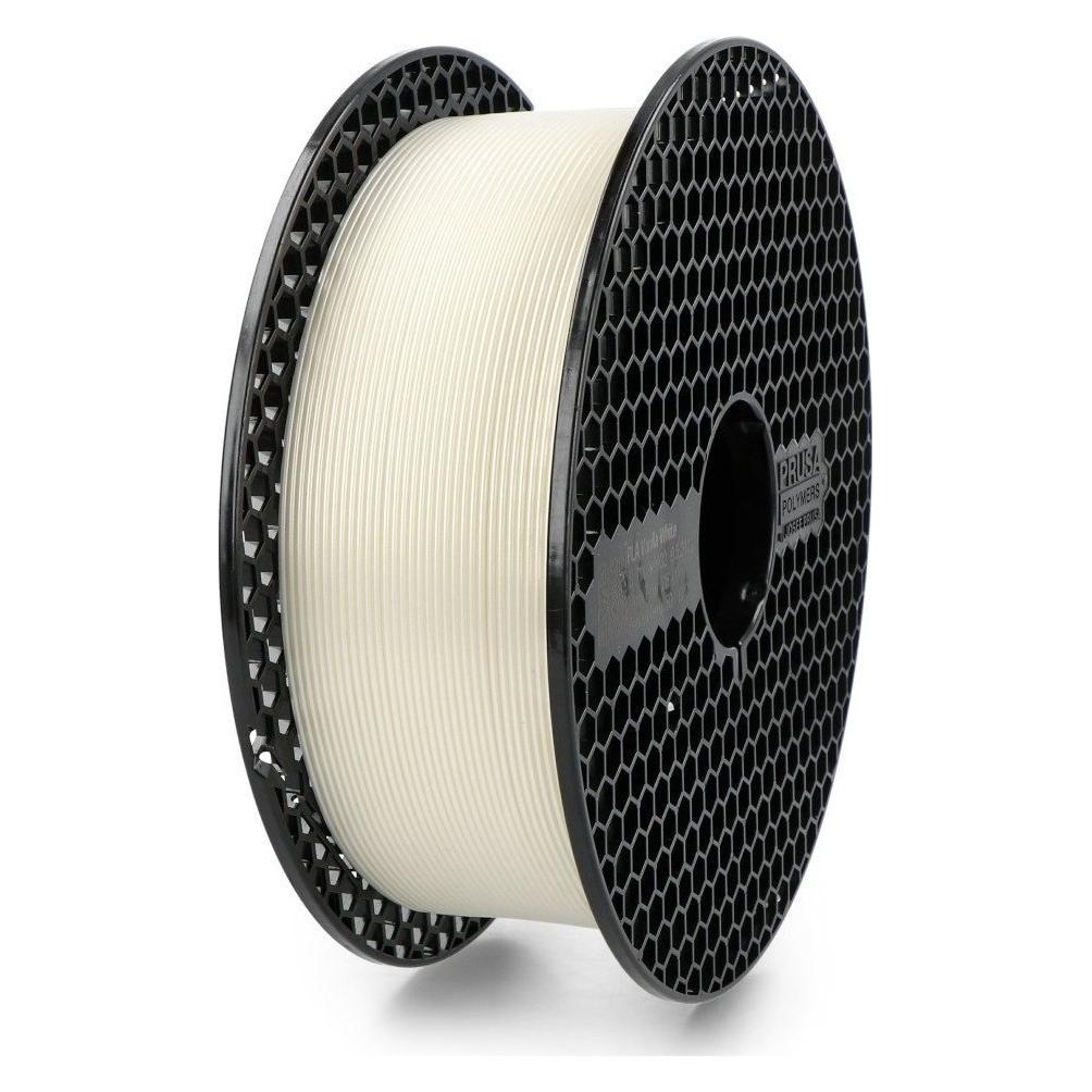 Prusa Prusament PLA Vanilla White 1kg (PLA, 1000 g, 1.75 mm) (8594173675049)